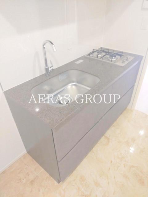 キッチン　同仕様写真