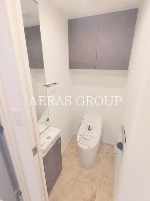 トイレ　同仕様写真