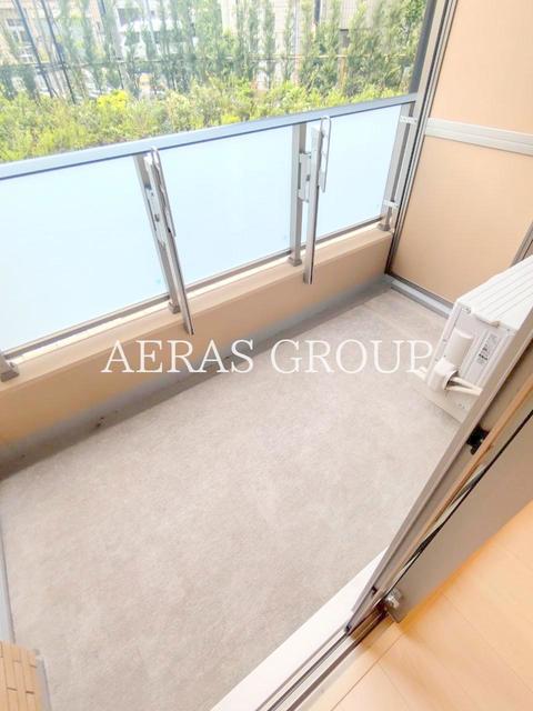 バルコニー　同仕様写真