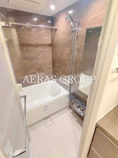 バス・シャワールーム　同仕様写真