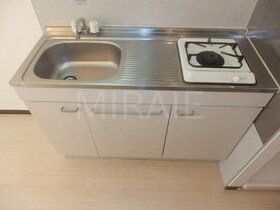 キッチン　物件画像