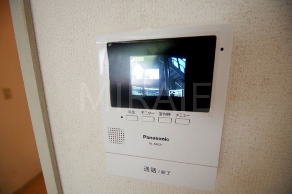 セキュリティ　設備