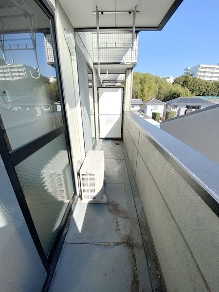 バルコニー　★お問い合わせはタウンハウジング神奈川橋本店まで★