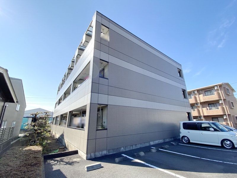 建物外観　★お問い合わせはタウンハウジング神奈川橋本店まで★