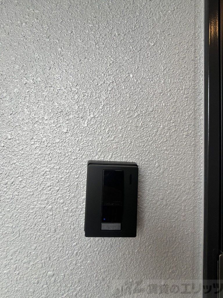 その他設備　インターホン
