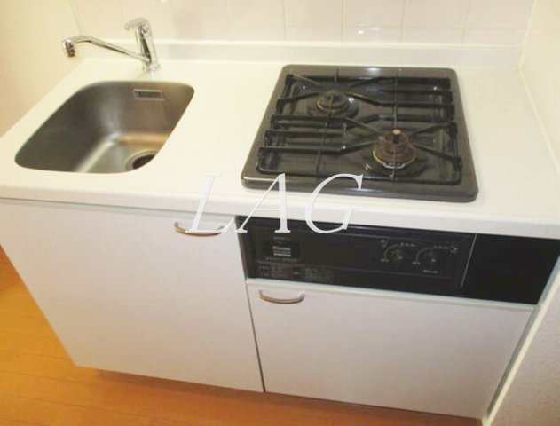 キッチン　キッチンです。