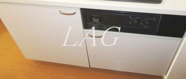 収納　キッチン収納です。