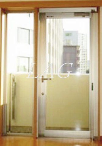 バルコニー　バルコニーです。