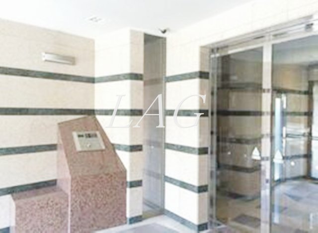 その他共有部分　オートロックです。