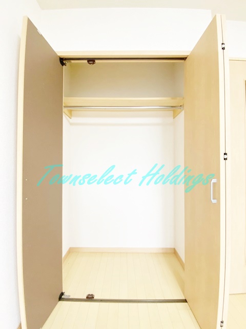 収納　洋服多い方にもおすすめ♪