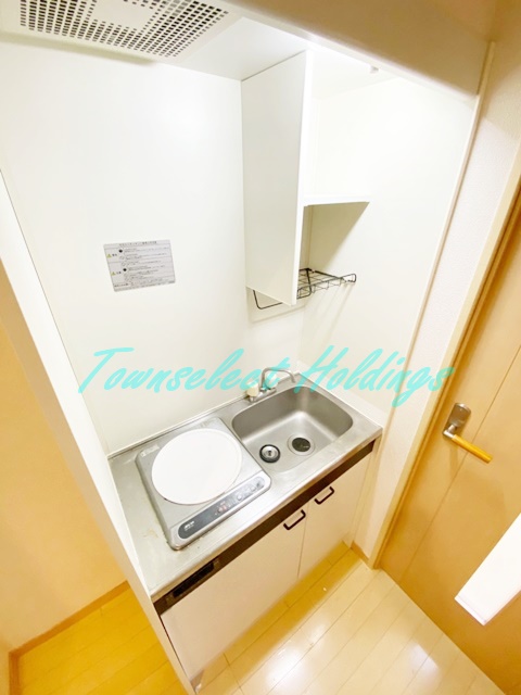 キッチン　料理する方にもおすすめ♪