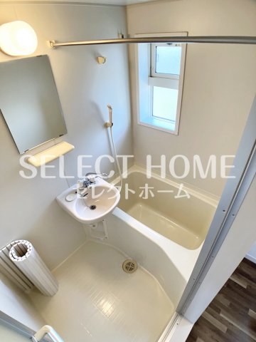 バス・シャワールーム　同型タイプ日々の暮らしに欠かせないお風呂です