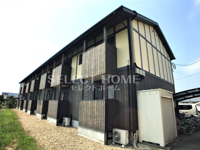 建物外観　外観です