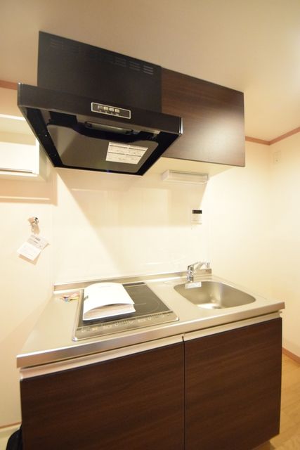 キッチン　室内・室内設備