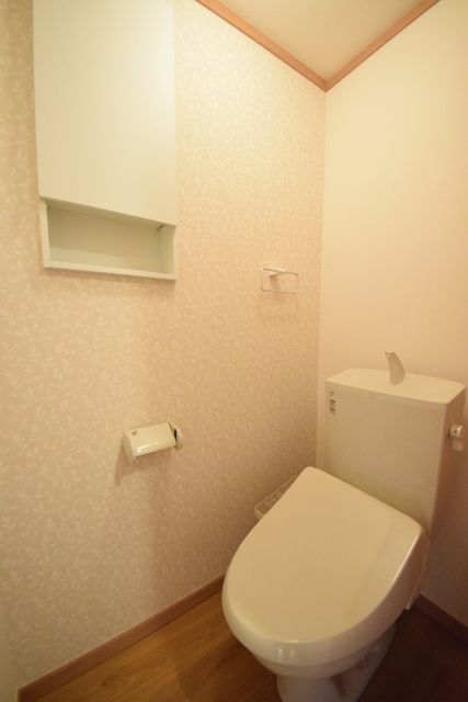 トイレ　室内・室内設備