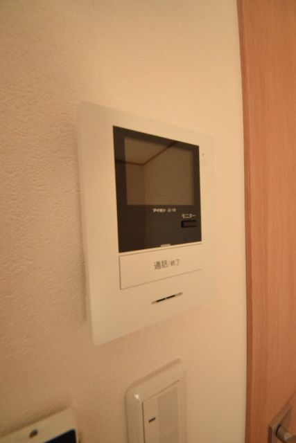 セキュリティ　室内・室内設備