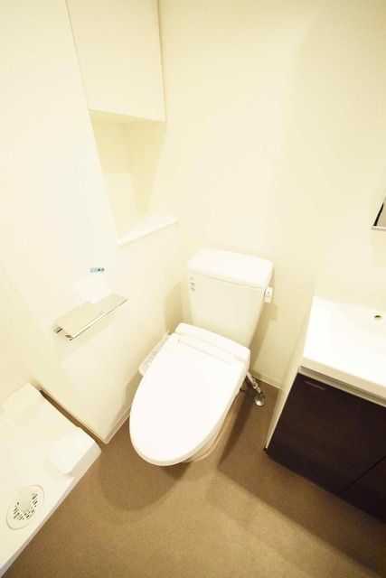 トイレ　室内・室内設備