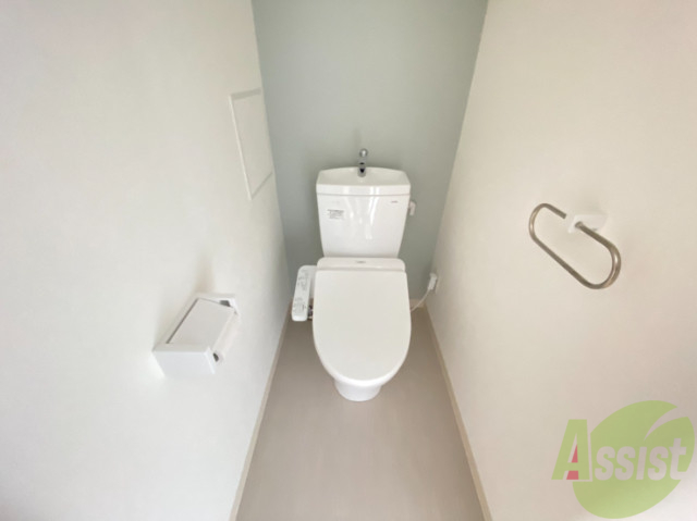 トイレ　多機能付きトイレです。いつもお世話になっております。