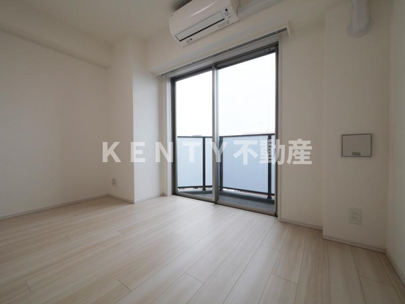 居室・リビング　ゆったり過ごせる居間です