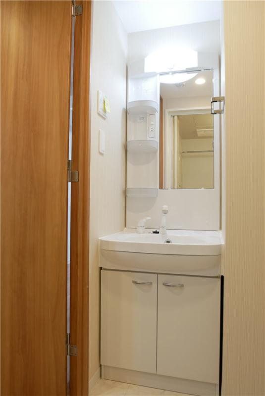 洗面設備　洗面台