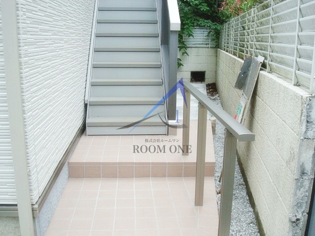 エントランス　エントランスです。