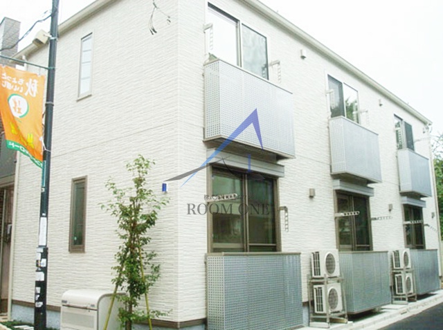 建物外観　外観です。