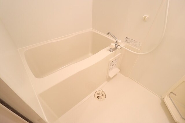 バス・シャワールーム　浴室