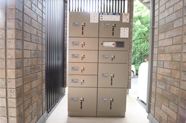 その他共有部分　宅配ボックス