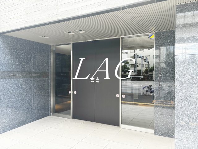 エントランス　エントランスです。