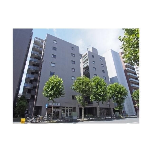 建物外観　外観もきれいです