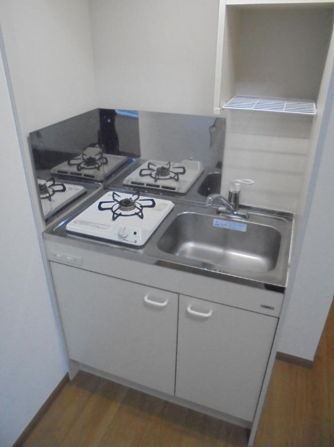 キッチン　きれいなキッチンです