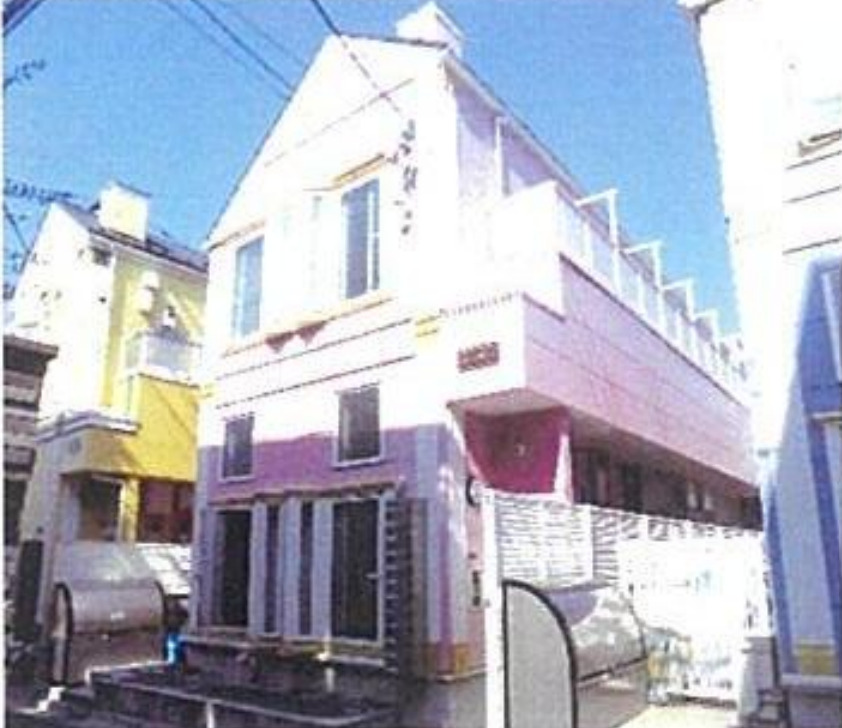 建物外観　フェリスミーティア