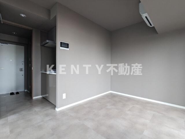 その他部屋・スペース　開放的な寝室です