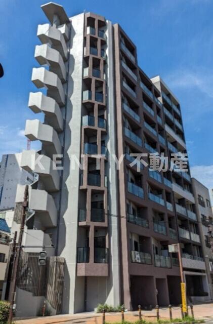 建物外観　物件の外観です