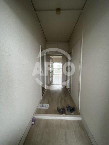 玄関　Metrosa朝潮橋（メトローサ朝潮橋）　玄関