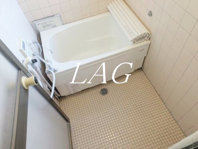 バス・シャワールーム　お風呂です。