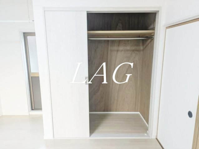 収納　収納です。