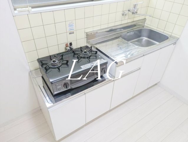 キッチン　キッチンです。