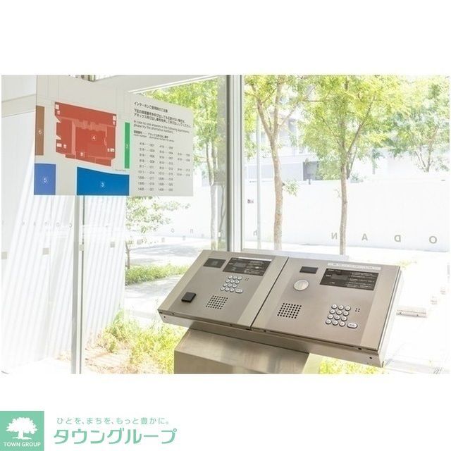 その他　オートロック