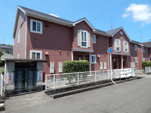 建物外観　外観写真（昼）