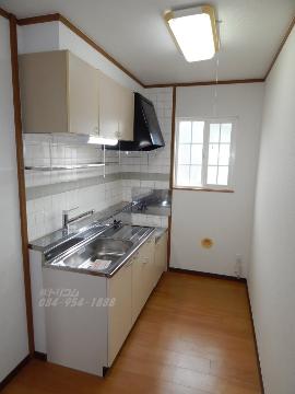 キッチン　キッチン