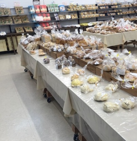 スーパー　わくわく広場関内マリナード店（スーパー）まで430m