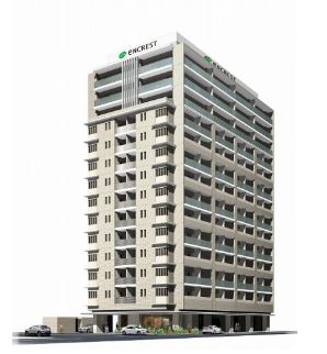 建物外観　おしゃれな外観です