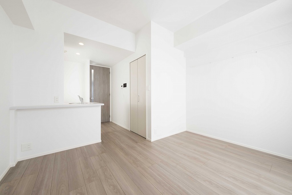 居室・リビング　ゆったり過ごせる居間です