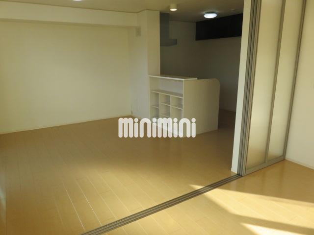 居室・リビング　大きなリビングです