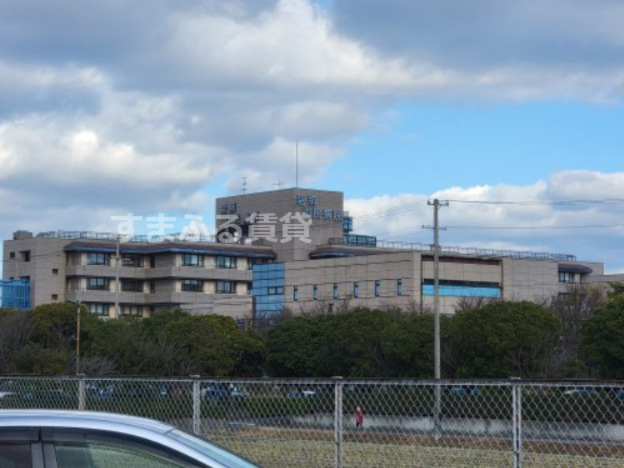 病院　碧南市民病院（病院）まで2444m