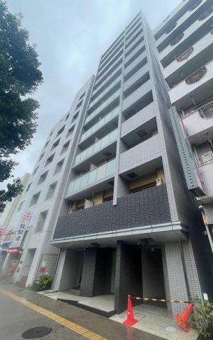 建物外観　インターネット無料！のマンションです。