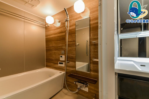 バス・シャワールーム　写真はイメージです。詳細は弊社にて内見をお願い致します！