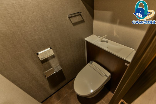 トイレ　★☆他社掲載も内見や契約可能！相見積もり大歓迎☆★