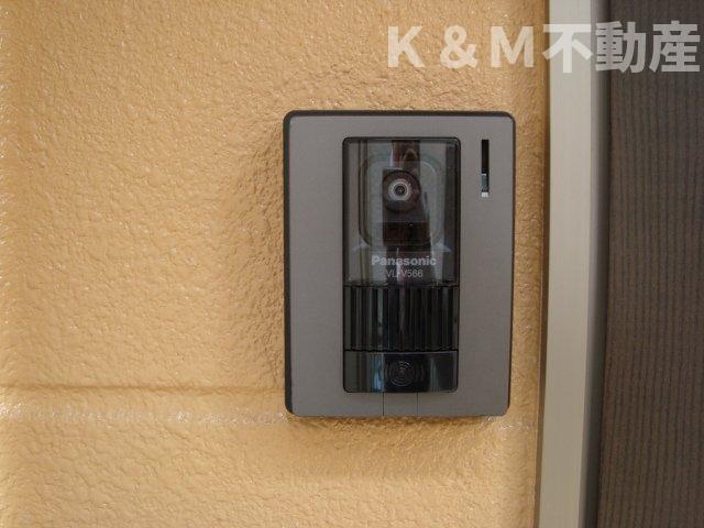 その他共有部分　インターホン